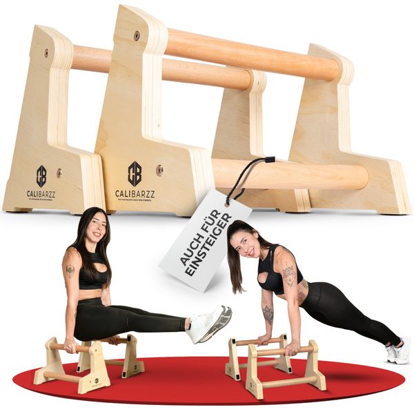 Calibarzz Parallettes