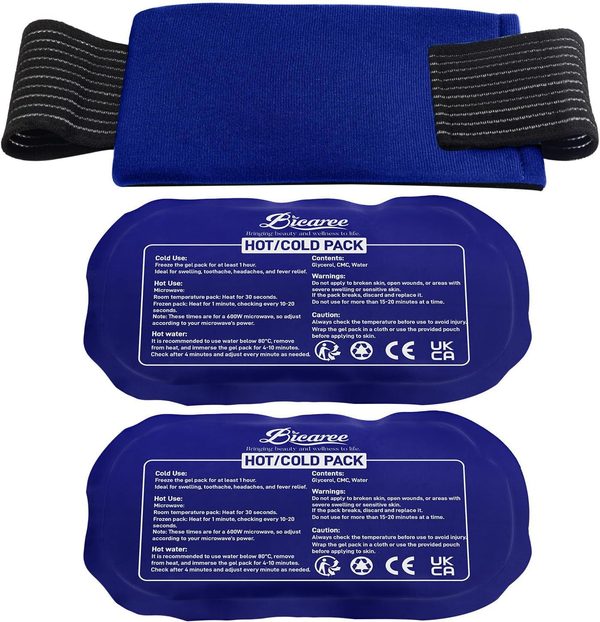 BICAREE Gelpads