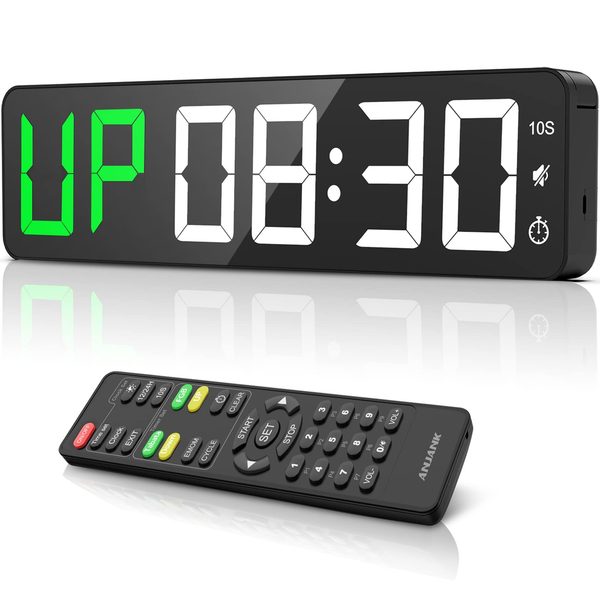 ANJANK Timer