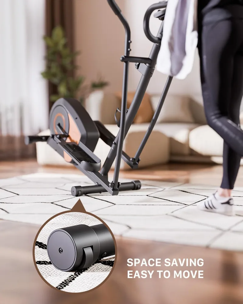 Aeriflo Ellipsentrainer, magnetisch – Ansicht 5