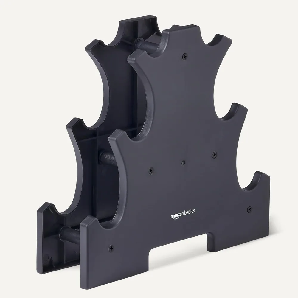 Amazon Basics Hantelset kompakt – Ansicht 4