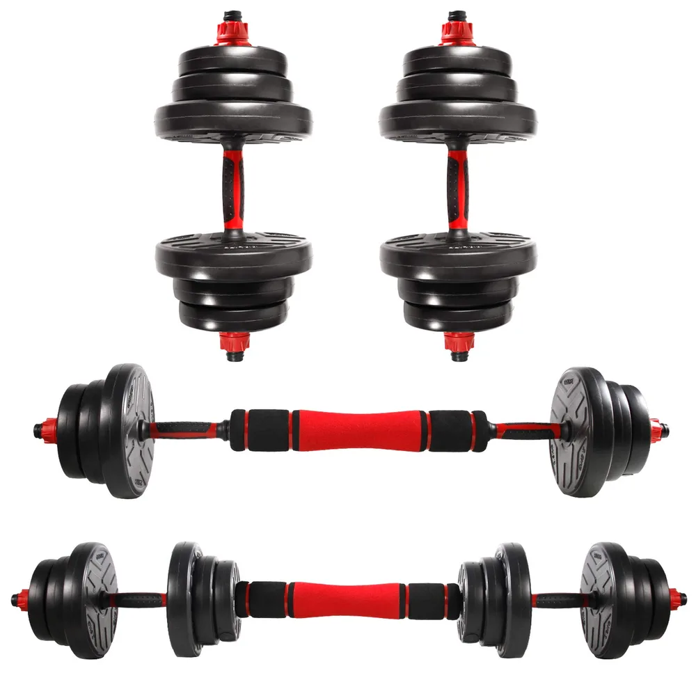 CCLIFE Hantelset 20 kg
