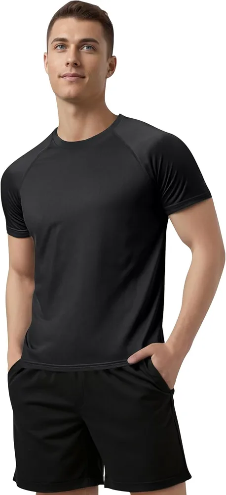 Cimic Sport-T-Shirt Herren, atmungsaktiv – Ansicht 2