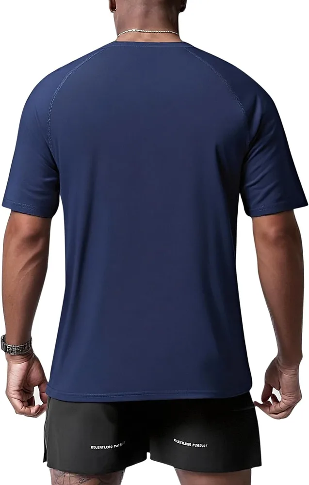 Cimic Sport-T-Shirt Herren, atmungsaktiv – Ansicht 4