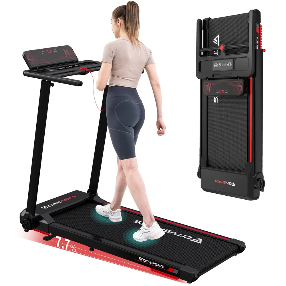 CITYSPORTS Laufband klappbar