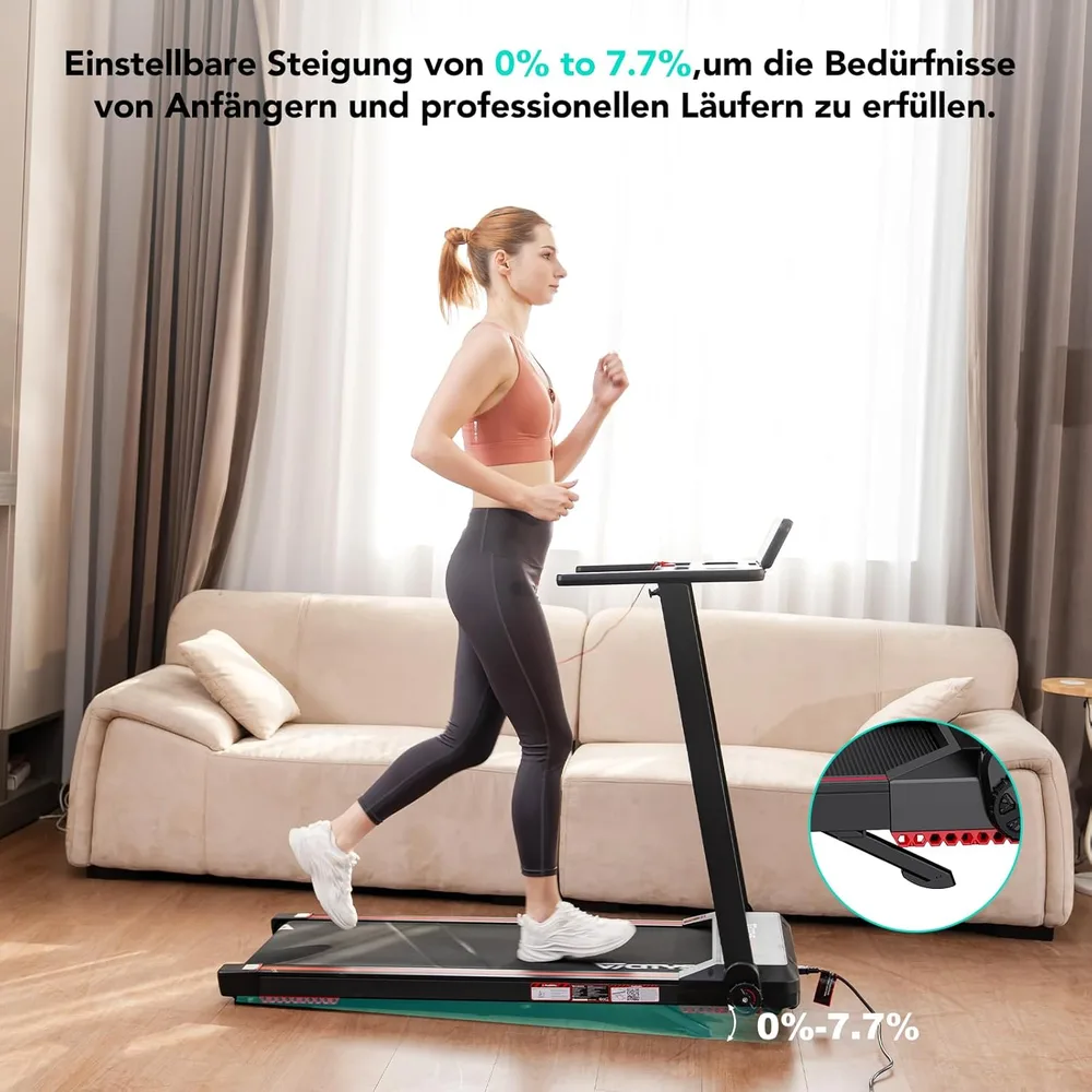 CITYSPORTS Laufband klappbar – Ansicht 3
