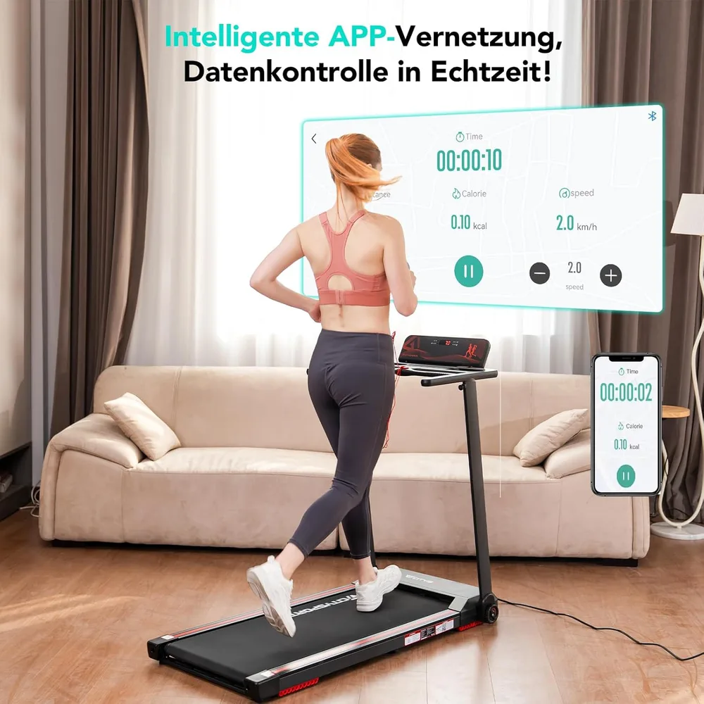 CITYSPORTS Laufband klappbar – Ansicht 6