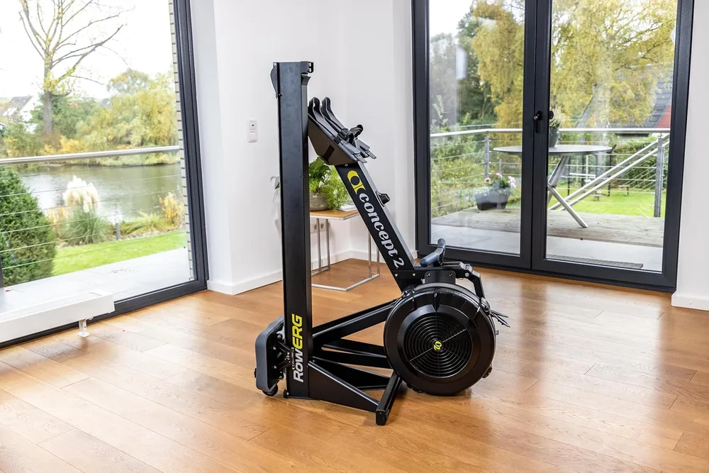 Concept2 RowErg Modell D – Ansicht 4