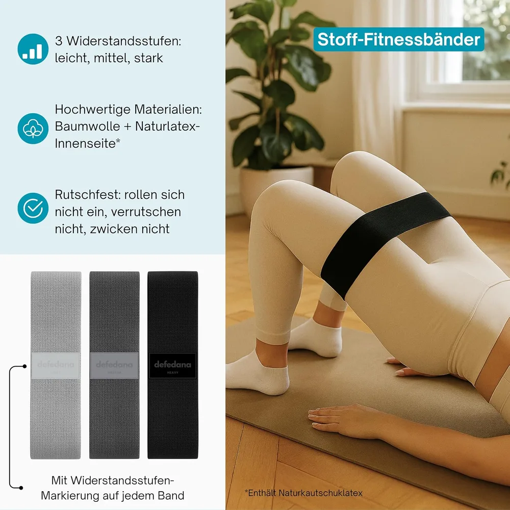 defedana Pilates-Set – Ansicht 5