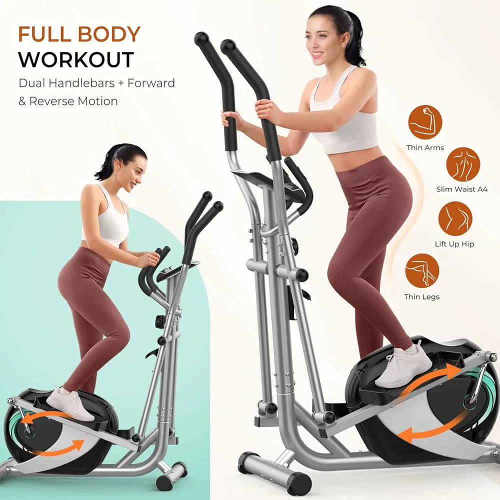 Dripex Crosstrainer für zuhause – Ansicht 6