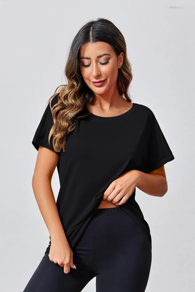 Fisoew Sportshirt Damen – Ansicht 2