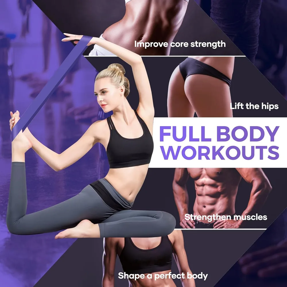 Fokky Fitnessband-Set – Ansicht 4