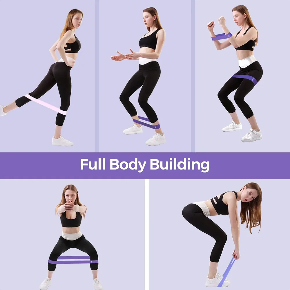 Fokky Fitnessband-Set – Ansicht 6