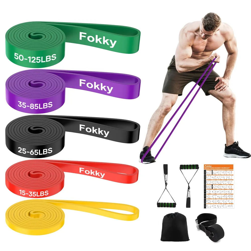 Fokky Widerstandsband-Set