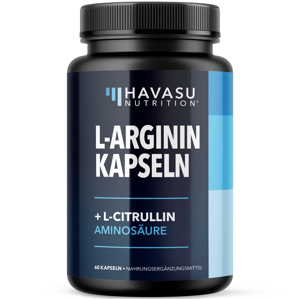 Havasu Nutrition L-Arginin Komplex