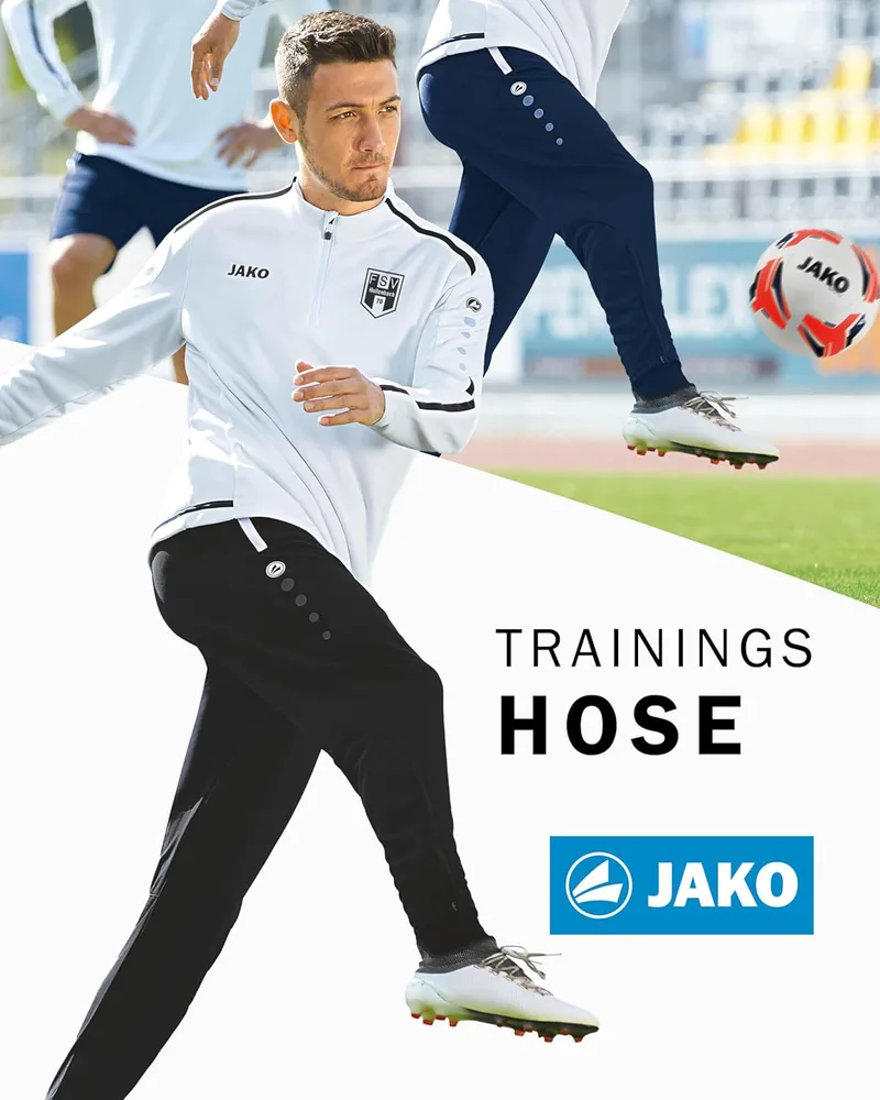 JAKO Trainingshose Herren – Ansicht 3
