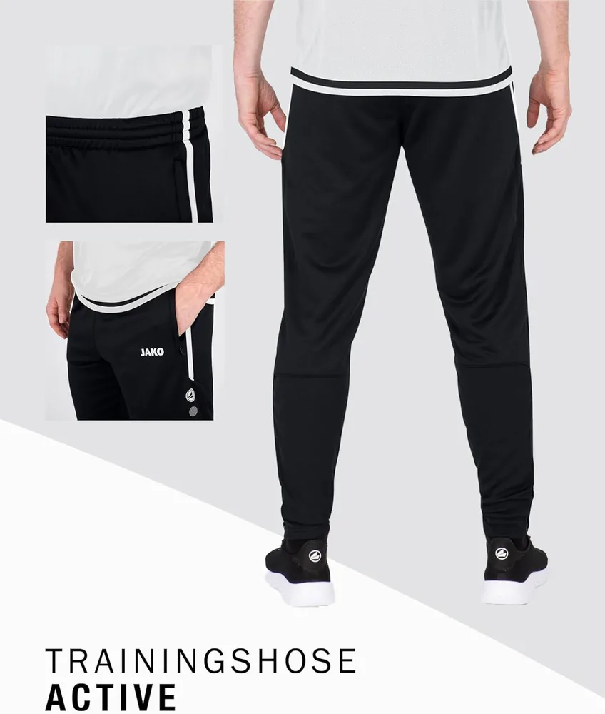 JAKO Trainingshose Herren – Ansicht 5