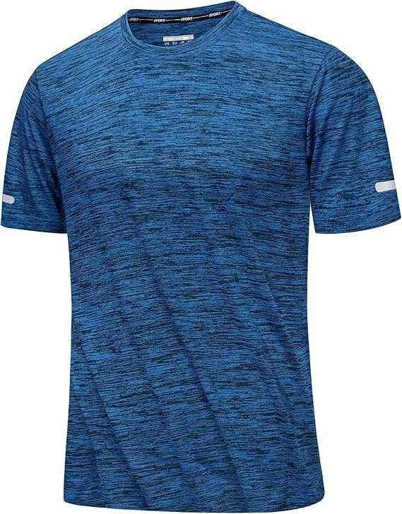 MAGCOMSEN Funktionsshirt Herren Kurzarm