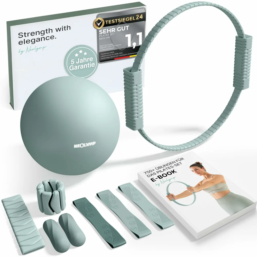 NEOLYMP Pilates-Set komplett