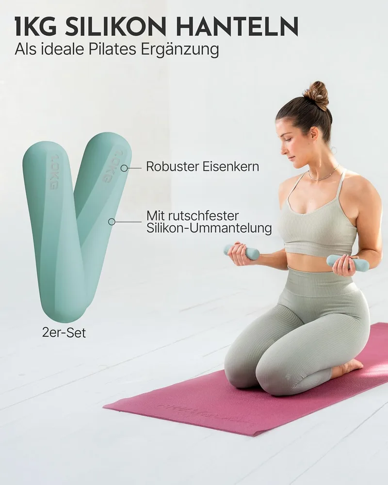 NEOLYMP Pilates-Set komplett – Ansicht 6