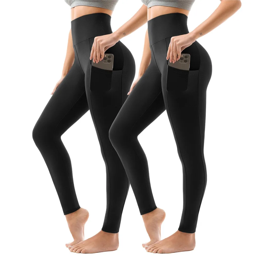 Sanpetix Sportleggings (2er-Pack)