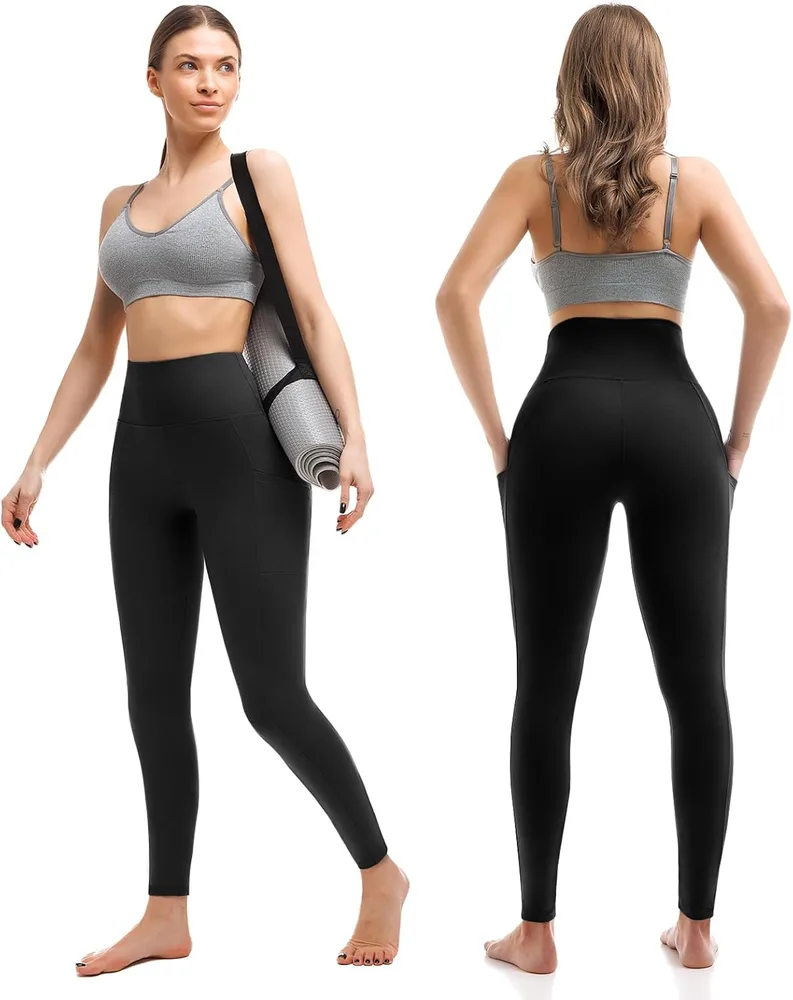 Sanpetix Sportleggings (2er-Pack) – Ansicht 2