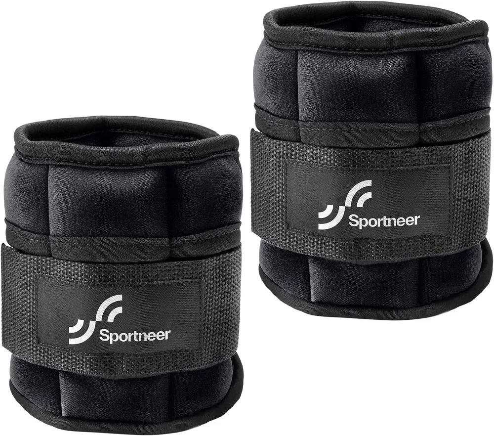 Sportneer Gewichtsmanschetten – Ansicht 6