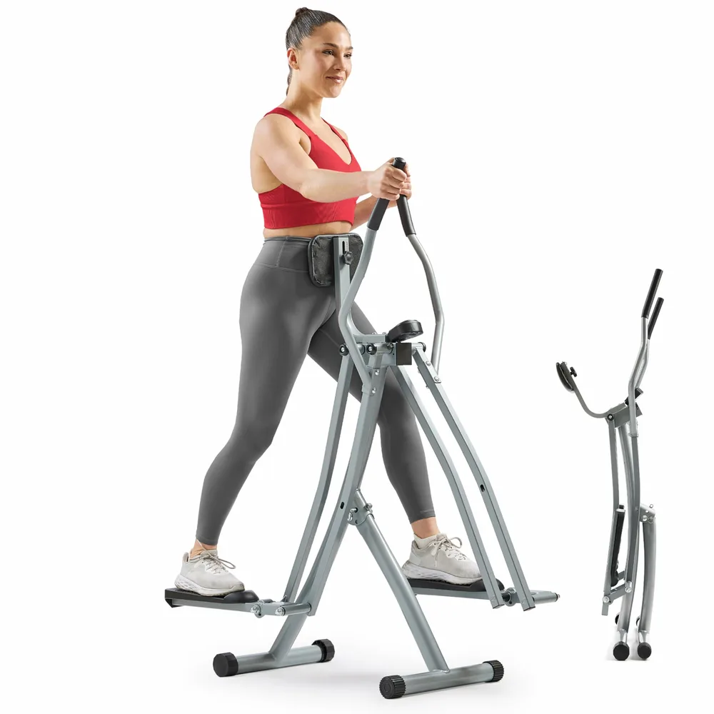 Sunny Health & Fitness Air Walk Trainer