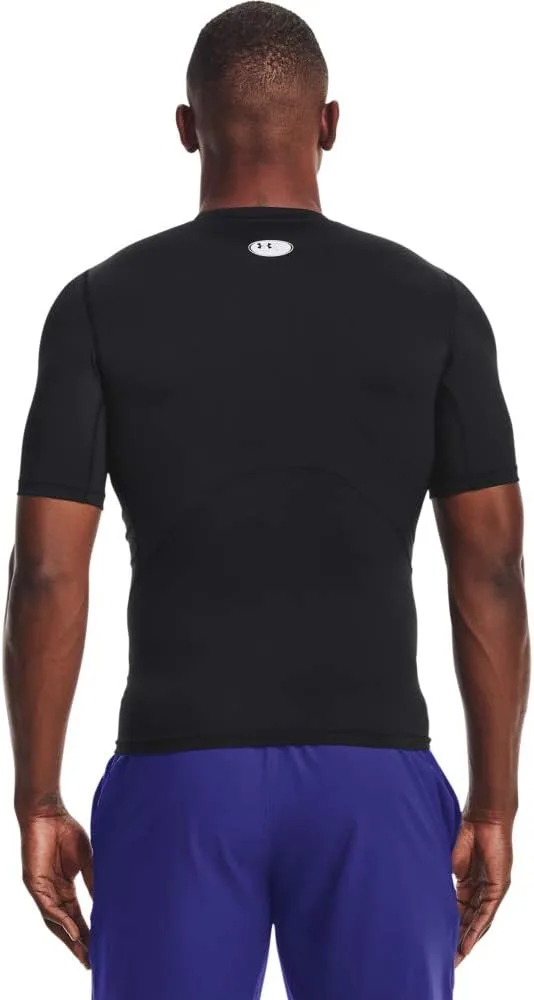 Under Armour Kompressionsshirt Herren – Ansicht 2