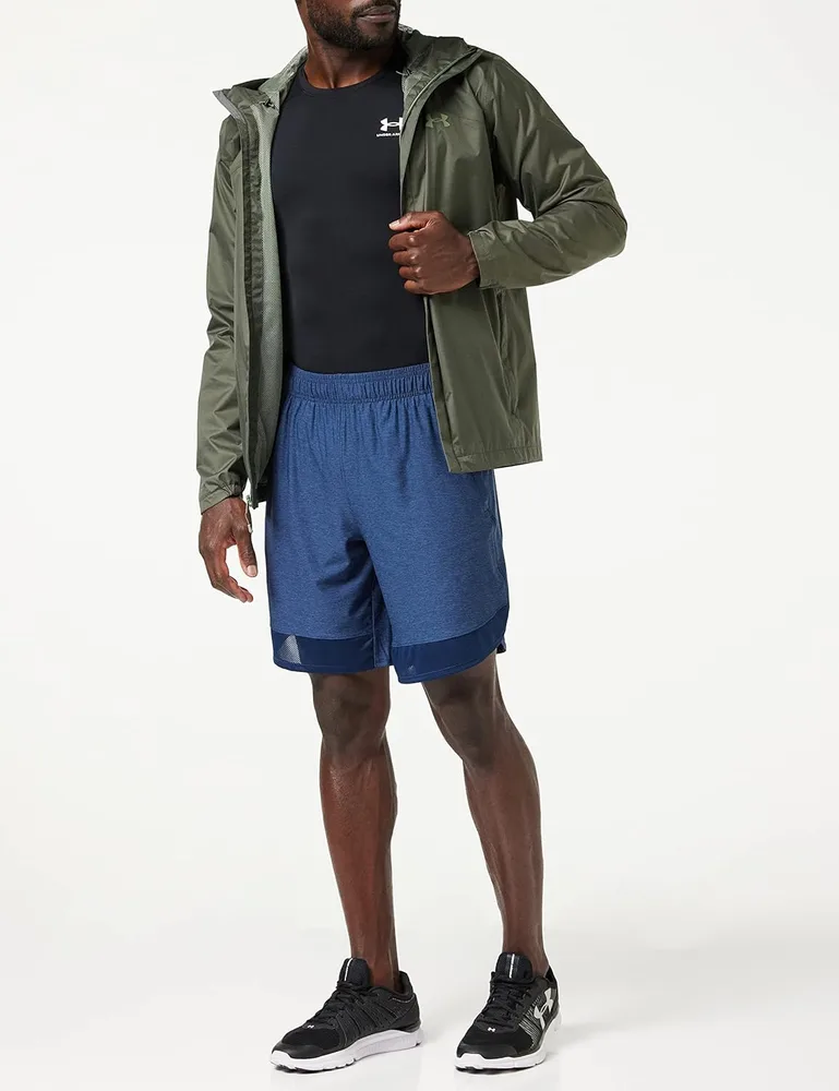 Under Armour Kompressionsshirt Herren – Ansicht 4