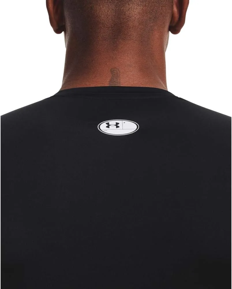 Under Armour Kompressionsshirt Herren – Ansicht 5