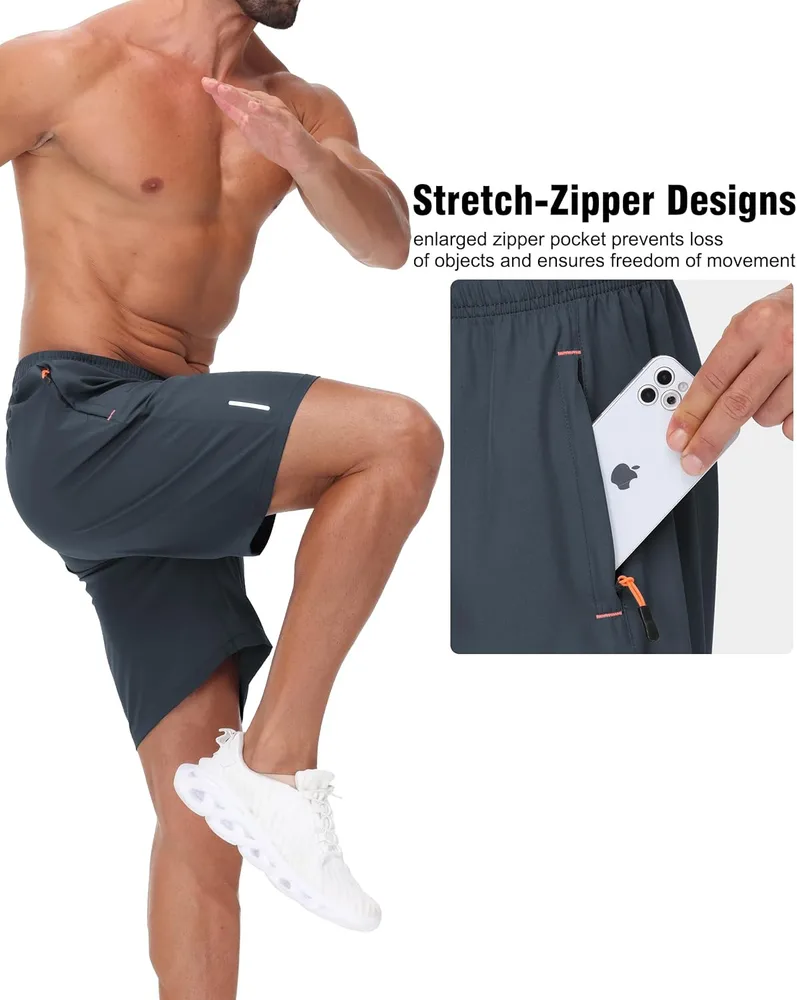 Zoofly Sportshorts Herren – Ansicht 3
