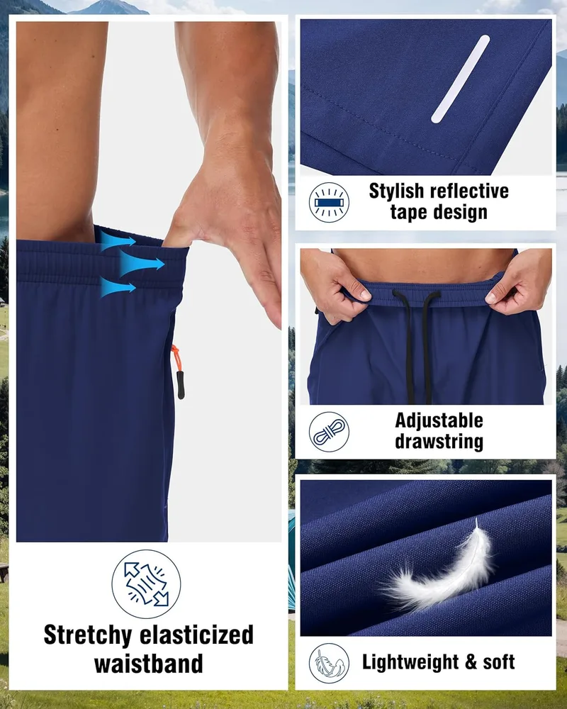 Zoofly Sportshorts Herren – Ansicht 4
